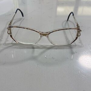 Mens Cazal eye glasses